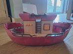 Playmobil Ark van Noach met dieren, Kinderen en Baby's, Ophalen of Verzenden, Zo goed als nieuw, Complete set
