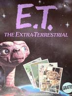 Stickerboek E.T., Enlèvement ou Envoi, Utilisé