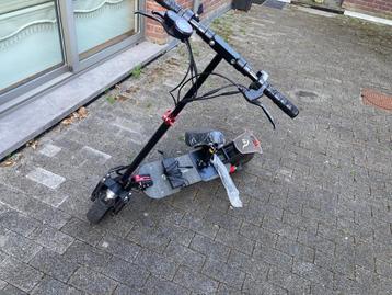 Evercross h7 800watt, Fietsen en Brommers, Ophalen, Gebruikt, Elektrische step (E-scooter), Evercross
