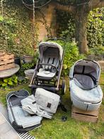 Buggy + accesoires + maxi cosi + accessoires, Kinderen en Baby's, Kinderwagens en Combinaties, Ophalen, Gebruikt, Combiwagen, Verstelbare duwstang