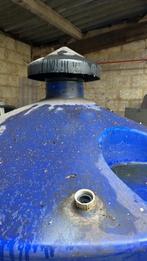 Citerne, Jardin & Terrasse, Enlèvement, Utilisé