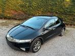 Honda Civic 1.4 i-VTEC Comfort Gekeurd Car Pass, Auto's, Honda, Voorwielaandrijving, Zwart, 4 cilinders, Alcantara