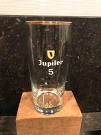 oud JUPILER 0,5 liter glas, Ophalen of Verzenden, Gebruikt, Glas of Glazen, Jupiler