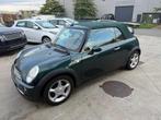 MINI - 2005 - COOPER - CABRIO - Personenauto, Auto's, Gebruikt, Overige brandstoffen, Bedrijf, Handgeschakeld