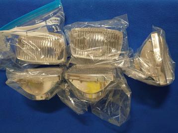 honda camino neus licht optiek lot 5x ( geen losse verkoop ), Fietsen en Brommers, Verzenden, Nieuw
