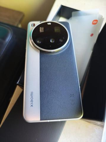 XIAOMI 15 ULTRA SILVER CHROME – 512GB – Nieuw – €1050, Telecommunicatie, Mobiele telefoons | Overige merken, Nieuw, Ophalen of Verzenden