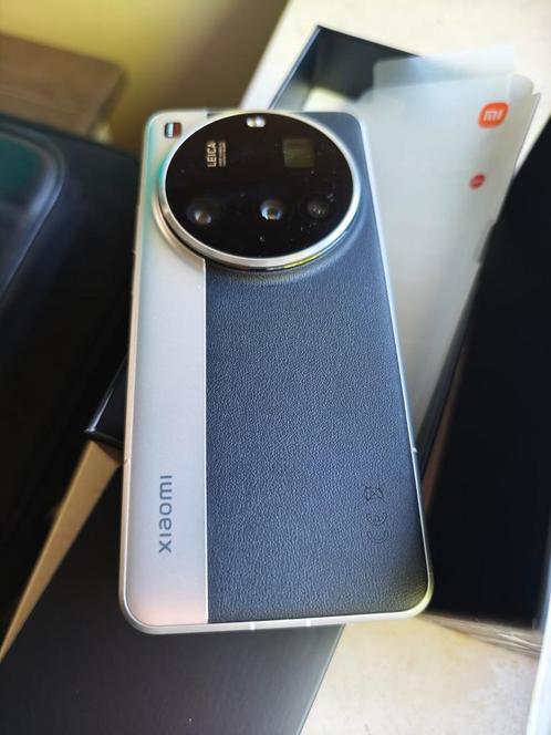 XIAOMI 15 ULTRA SILVER CHROME – 512GB – Nieuw – €1050, Telecommunicatie, Mobiele telefoons | Overige merken, Nieuw, Zonder abonnement