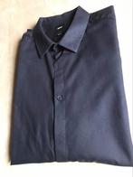 Brice marineblauw overhemd XL, zeer goede staat, Kleding | Heren, Overhemden, Gedragen, Blauw, Halswijdte 43/44 (XL), Ophalen of Verzenden
