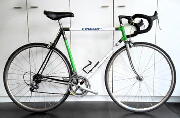 retro vintage koersfiets Moser corsa, Fietsen en Brommers, Fietsen | Oldtimers, Ophalen of Verzenden
