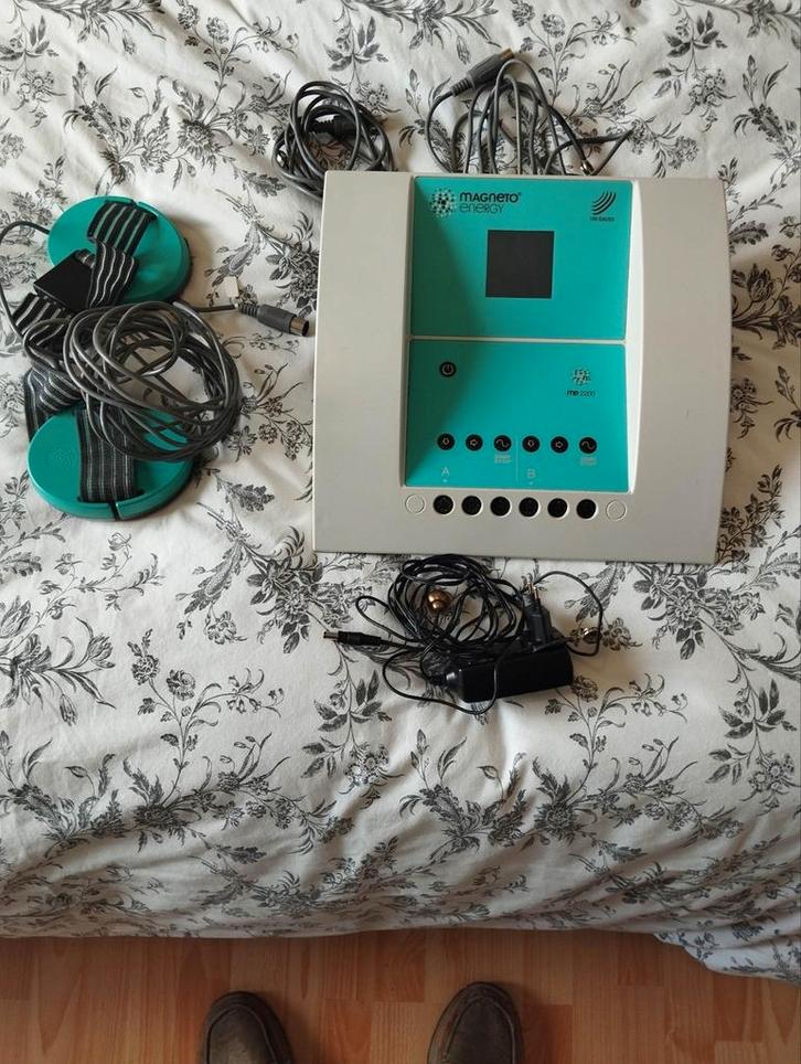 Appareil de magnétothérapie, Diversen, Verpleegmiddelen, Zo goed als nieuw, Ophalen of Verzenden