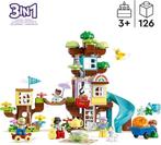 DUPLO Stad  boomhut SNELLE GRATIS LEVERING, Verzenden, Nieuw, Complete set, Duplo