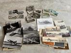 Grote collectie prenten postkaarten vliegtuig, Verzamelen, Ophalen of Verzenden, Zo goed als nieuw, Kaart, Foto of Prent