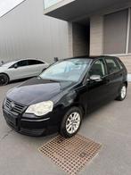 Volkswagen polo/1.2benzine/11:2007/171.000km/51kw, Auto's, 4 deurs, Stof, 1198 cc, Zwart