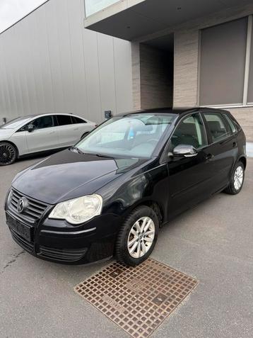 Volkswagen polo/1.2benzine/11:2007/171.000km/51kw beschikbaar voor biedingen
