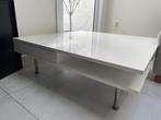 Ikea TOFTERYD salontafel - €80, Ophalen, Gebruikt, 50 tot 100 cm, Vierkant