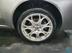 Alfa 159 18 inch velgen set met zgan all season  245-40-18 b, Ophalen of Verzenden, Gebruikt, Personenwagen, Banden en Velgen