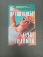 Elyse Friedman - De opportunist, Enlèvement ou Envoi, Utilisé