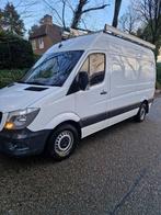 Mercedes sprinter, Auto's, Euro 5, Zwart, 4 cilinders, 2000 kg