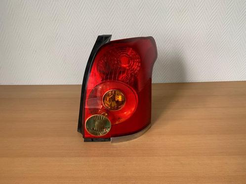 Achterlicht Rechts Toyota Avensis wagon T25 2003 tot 2008, Auto-onderdelen, Verlichting, Toyota, Gebruikt, Ophalen of Verzenden