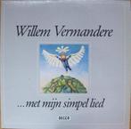 5 LP's - WILLEM VERMANDERE, Cd's en Dvd's, Vinyl | Nederlandstalig, Ophalen of Verzenden, Gebruikt, Overige formaten, Overige genres