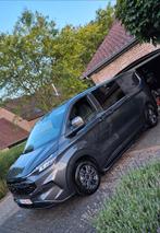 Ford Transit Custom L2H1 dubbel cabine, 05/2025, automaat, Auto's, Automaat, Particulier, Transit, Te koop