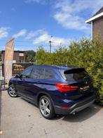 BMW X1 2016, X1, Blauw, Bedrijf, SUV of Terreinwagen