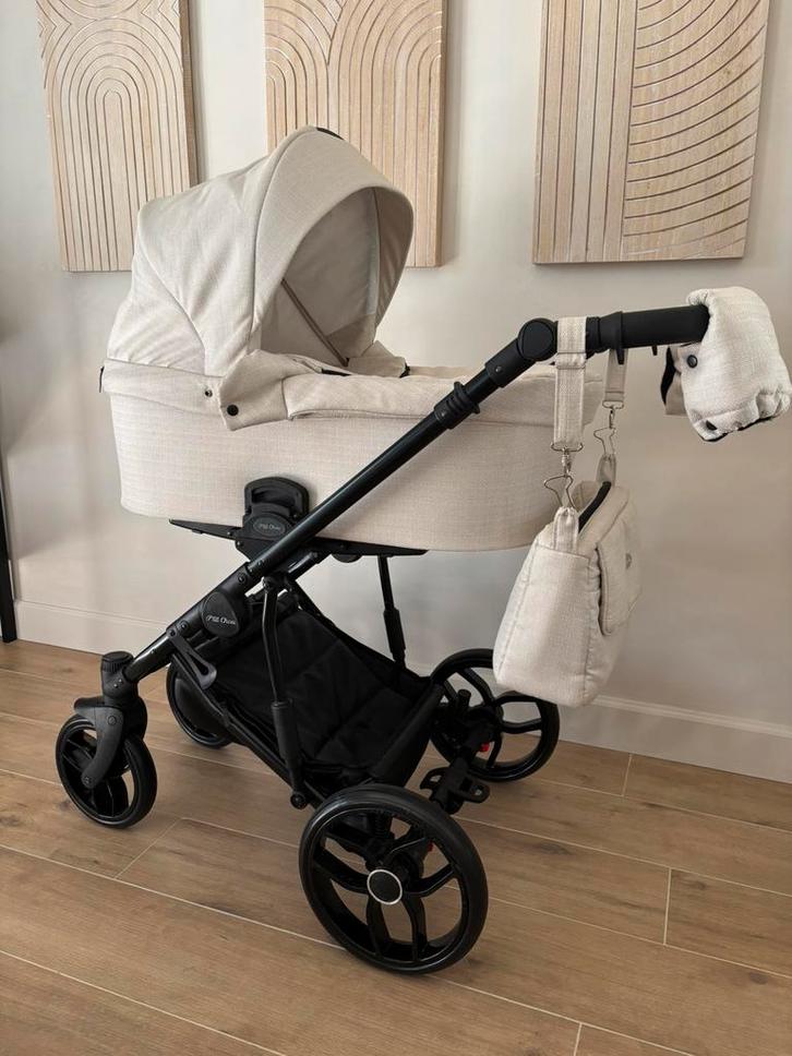 P’tit Chou kinderwagen, Kinderen en Baby's, Kinderwagens en Combinaties, Zo goed als nieuw, Kinderwagen, Overige merken, Ophalen