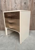 ZEER ZELDZAME RAYMOND LOEWY LADEKAST VOOR DF-2000, Minder dan 50 cm, Gebruikt, Overige materialen, Ophalen of Verzenden