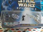 STAR WARS MICRO MACHINES EPISODE 1 COLLECTION 4 *NIEUW*, Ophalen, Nieuw, Beeldje of Buste