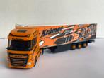 Herpa DAF XG+ Kay Krämer 1/87, Ophalen of Verzenden, Zo goed als nieuw, Bus of Vrachtwagen, Herpa