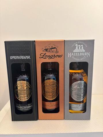 Springbank Rundlets & kilderkins set, Enlèvement ou Envoi, Neuf