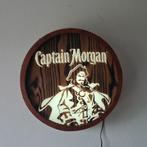 Lichtreclame Captain Morgan Whiskey, Ophalen of Verzenden