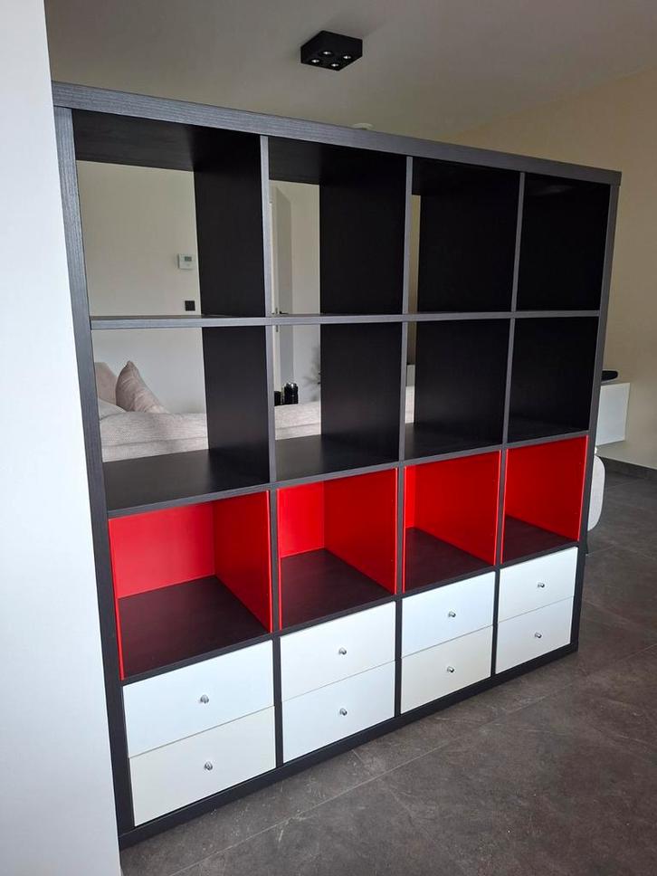 KALLAX-kast Ikea, Huis en Inrichting, Kasten | Wandmeubels, Ophalen