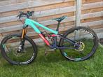 Cube Sting WS 140 HPC SL team ws 2021 RH 13.5", Fietsen en Brommers, Ophalen, Zo goed als nieuw