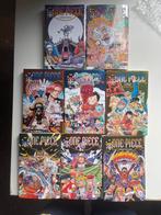 One piece lot complet 8 tomes collectors limitée 103 à 110, Ophalen