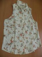 gebloemd top-bloesje in maat 38, Kleding | Dames, Clockhouse, Ophalen of Verzenden, Maat 38/40 (M)