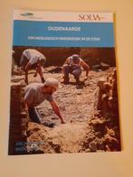 Archeologisch Onderzoek in Oudenaarde  - Solva, Ophalen of Verzenden, Zo goed als nieuw