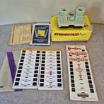 Stereoscoop, stereoclic Bruguiere Super, met kaarten, Ophalen of Verzenden