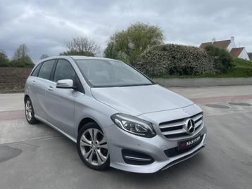 Mercedes Benz B 180 Benzine*LED*GPS*XENON*EURO 6b*