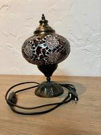 Turkse mozaïek lamp, Maison & Meubles, Lampes | Lampes de table, Enlèvement, Neuf