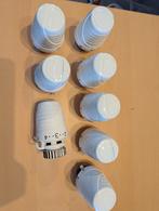 Lot de 8 vannes thermostatiques Honeywell, Enlèvement ou Envoi, Neuf, Thermostat