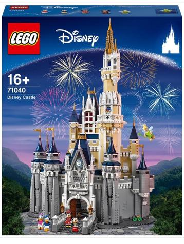 Lego Disney kasteel 71040 Sealed ongeopend! beschikbaar voor biedingen