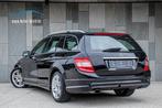 Mercedes-Benz C200 CGI BlueEFFICIENCY 1.8 Benzine Aut., Auto's, Automaat, Euro 5, 4 cilinders, Bedrijf