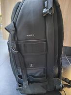 Rugzak fotografie, Ophalen