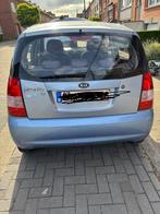 Kia Picanto LX, Auto's, Kia, Blauw, Leder en Stof, Particulier, Euro 4
