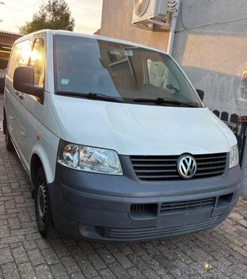 Volkswagen transporteer t5, Auto's, Diesel, Particulier, Transporter, Te koop