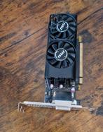 MSI GTX1050TI 4GB LP (low profile), Computers en Software, PCI-Express 3, Gebruikt, VGA, Ophalen of Verzenden