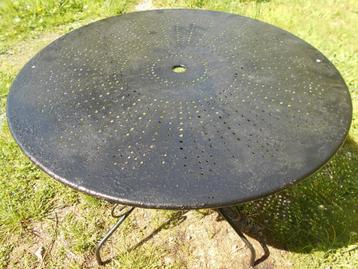 grande table de jardin + 4 chaises, Enlèvement ou Envoi, Neuf