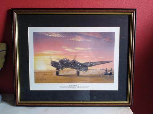 Luftwaffe, Verzamelen, Militaria | Tweede Wereldoorlog, Luchtmacht, Foto of Poster, Ophalen of Verzenden