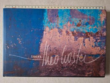 Kunstboek van Theo Koster "Traces" beschikbaar voor biedingen